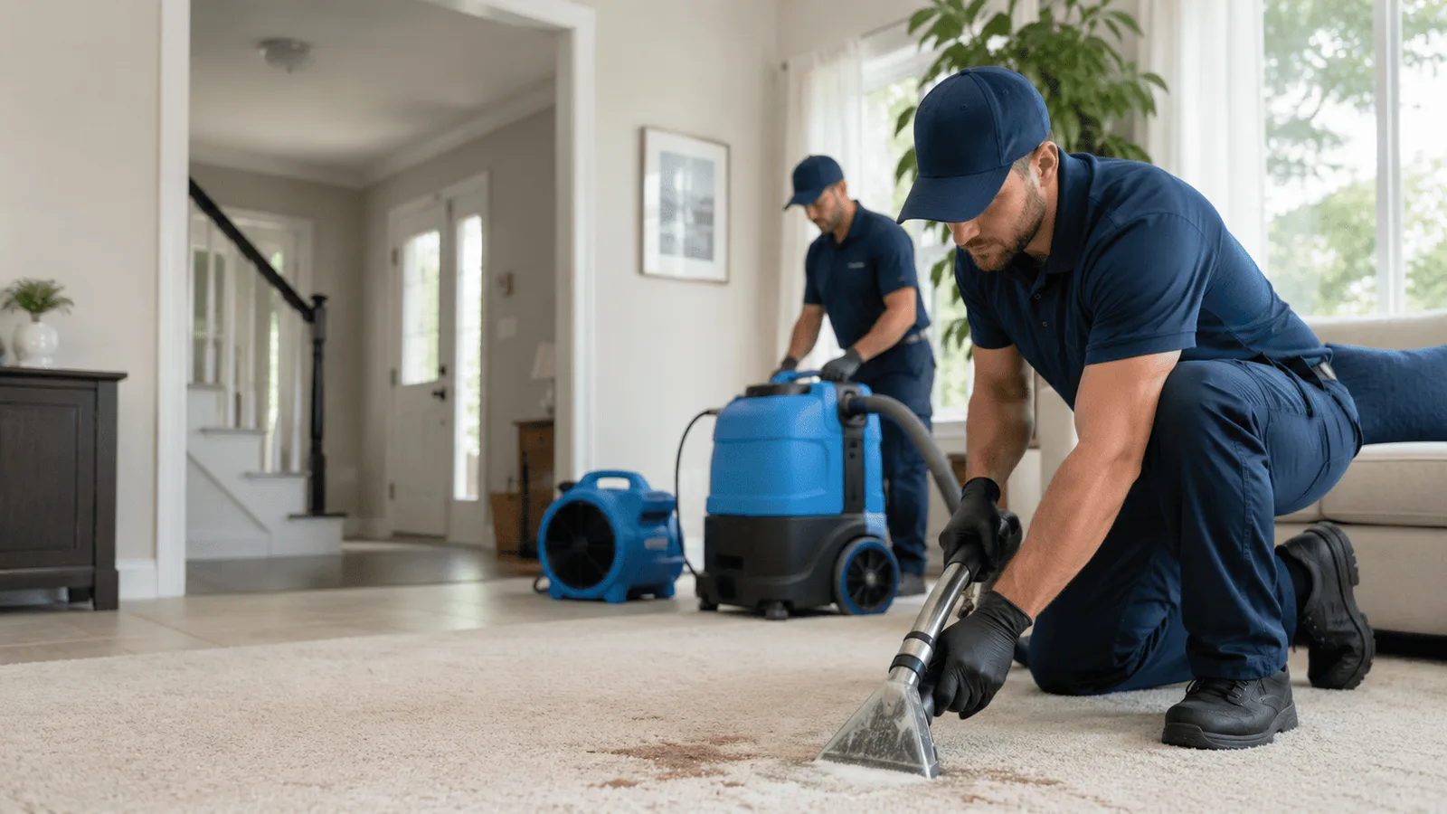 Pet Stain Carpet Cleaning in Mifflin, PA near me